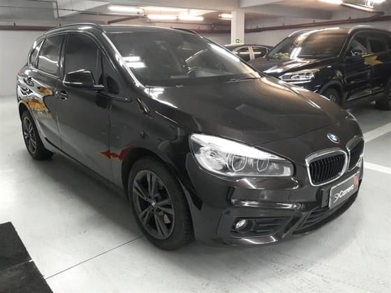 BMW 220i 2.0 CAT GP 16V TURBO ACTIVEFLEX 4P AUTOMÁTICO